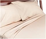 Veratex Waterlilly 220-Thread-Count Sateen Sheet Set