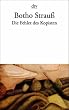Die Fehler des Kopisten: Roman