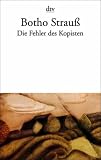 Die Fehler des Kopisten: Roman