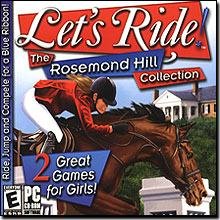 Let's Ride: The Rosemond Hill Collection