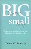 Books : Big Storm, Small Ship