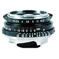 COSINA COLOR-SKOPAR 35mm F2.5 PII 130715<BR>