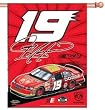 Jeremy Mayfield 27"x37" Banner - NASCAR Sports Merchandise
