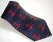 1 Men's Executive Silk Necktie