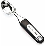KitchenAid Classic Ice Cream Scoop (Black)
