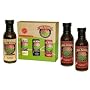 Big Acres Sauces Assorted Barbeque Gift Pack, Set of 3