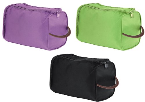 LUXOR Kulturtasche Kulturbeutel Kosmetiktasche Nylon Unisex Preisvergleich