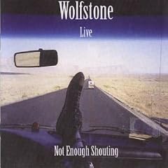 Not Enough Shouting: Live