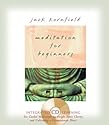 Meditation for Beginners (Book & CD-ROM)