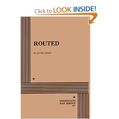 Routed.