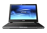 Sony VAIO VGN-AR150G 17 Laptop (Intel Core Duo Processor T2400, 1024 MB RAM, 160 GB Hard Drive, DVD+R Dbl Layer/DVD+/-RW Drive)