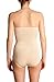 Seamless Strapless Bodysuit Shaper By Body Beautiful