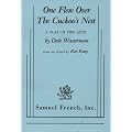 One Flew Over the Cuckoo's Nest