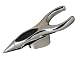 ERGOSLEEK METAL PENAGAIN PEN, CHROME
