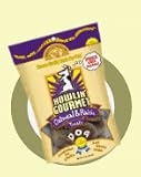Now, all dogs are "raisin" a ruckus! Since some of our canine companions are sensitive to wheat, we created this delicious wheat-free recipe so they wouldn't miss out on their well-deserved treats. We even added Vitamin E, organically grown flax seeds, unsalted peanut butter and other all-natural ingredients to maintain your dog's health and well-b...