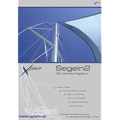 Xplain Segeln 2 - Der interaktive Segelkurs/See