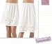 Classic Half Slip in 18 & 24 Length - Antistatic Non-Cling Fabric