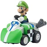 チョロQ チョロQハイブリッド!  マリオカートWiiゼンマイタイプ QZM-04ルイージ
