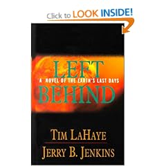 Left Behind: A Novel of the Earth's Last Days (Thorndike Basic)
