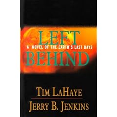 Left Behind: A Novel of the Earth's Last Days (Thorndike Basic)