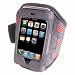 Techfocus Red iPhone Neoprene Sports Armband