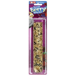 8in1 Cockatiel Berry Honeybar (1 Blister), 3.75-Ounce
