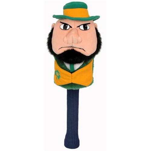 NCAA Mascot Headcovers from Team Effort - Choose Your Team!