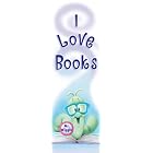 Mr. Wiggle Bookmark (Plastiboard Bookmarks) by  Instructional Fair