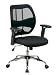 OFFICE STAR MESH BACK MESH FABRIC SEAT AIR GRID OFFICE DESK CHAIR 930816