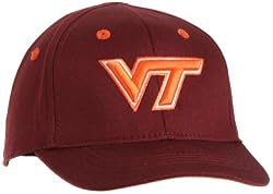 Virginia Tech Hokies Infant One-Fit Hat