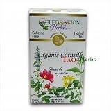 Organic Cornsilk Tea - 24 Tea Bags