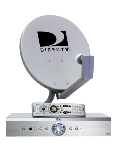 1 Room DIRECTV System with a DIRECTV Plus DVR (Lease)