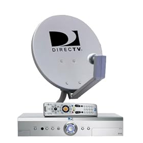 1 Room DIRECTV System with a DIRECTV Plus DVR (Lease) by DIRECTV