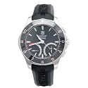TAG Heuer Men's Aquaracer Calibre S Regatta Automatic Rubber Strap Watch #CAF7111.FT8010
