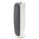 IMAGE OF New Honeywell HEPA-Type Tower Air Purifier 169 Sq Ft Room Capacity Three Cleaning Power Levels