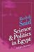 Book Science & Politics in Egypt: A Life's Journey