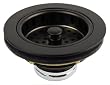 Plumb USA - Duo Basket Strainer, Oil Rubbed Bronze Finish