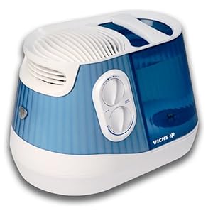 Vicks V4500 FilterFree Humidifier