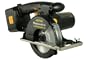 Panasonic EY3530NQMKW 15.6-Volt NiMH 5-3/8-Inch Cordless Metal Circular Saw