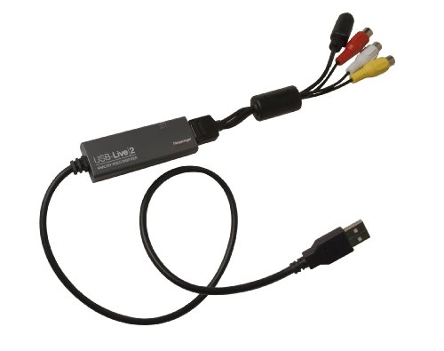Hauppauge WinTV USB-Live2 - Video input adapter - Hi-Speed USB - NTSC, PAL