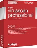  : VIRUSSCAN PRO V8 5PK CD