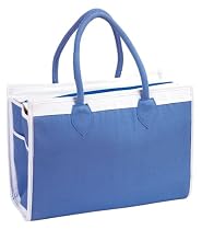 Elegant Baby Large Diaper Bag- Blue