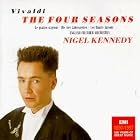 Click here to buy Antonio Vivaldi: The Four Seasons [Complete] by  Antonio Vivaldi, English Chamber Orchestra, and Nigel Kennedy .