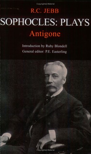 Antigone (Classic Commentaries on Latin & Greek Texts)
