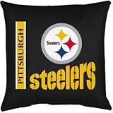 NFL Lockerroom Pillow Pittsburgh Steelers