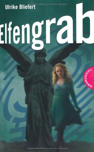 Produkt-Bild: Elfengrab, aus der Reihe Labyrinthe-Krimis