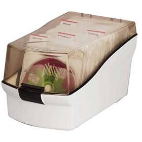 50-pack CD Sleeves- 50 Double Sided Sleeves- 100 CD Capacity