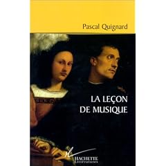 La le�on de musique