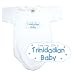 Baby Bodysuit White 