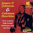 James P. Johnson and Coleman Hawkins by Coleman Hawkins and James P. Johnson